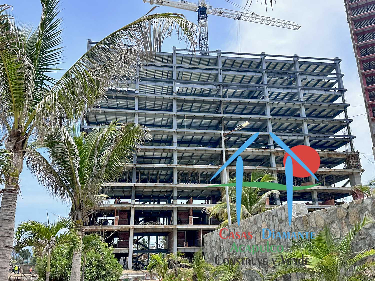 Palm Diamante - Avances Torre B 4